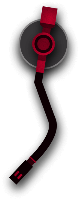 тонарм проигрывателя